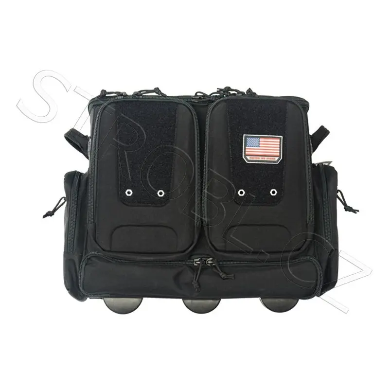rolling range bag