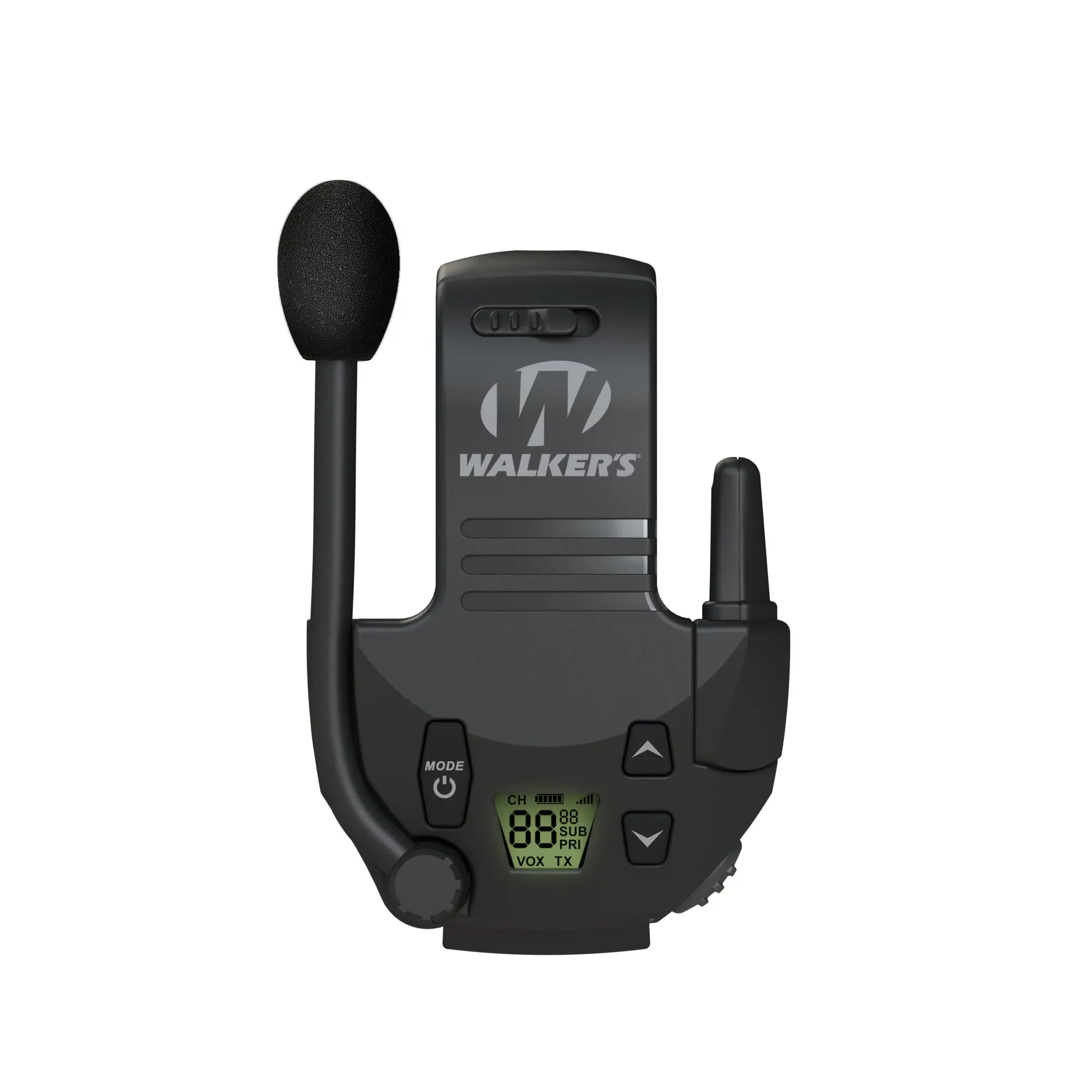 Walkie Talkie vysílačka pro elektronická sluchátka Walkers Razor ...