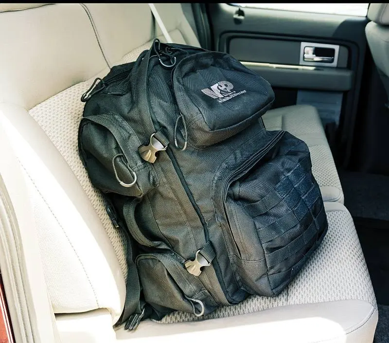 smith and wesson m&p backpack