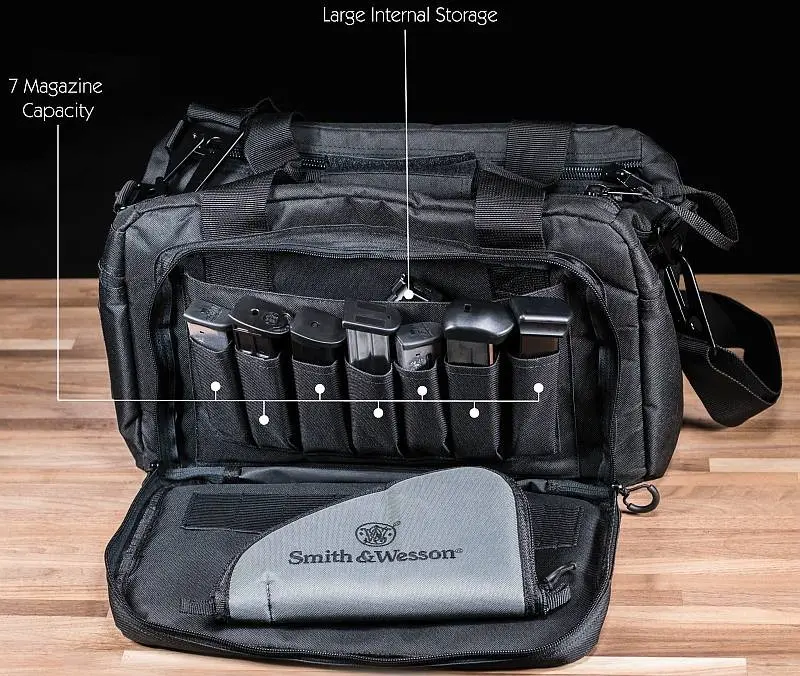 tactical range bag