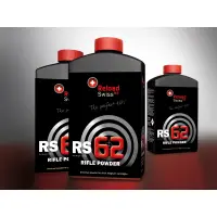 Střelný prach Reload Swiss RS62 - 1,0 Kg