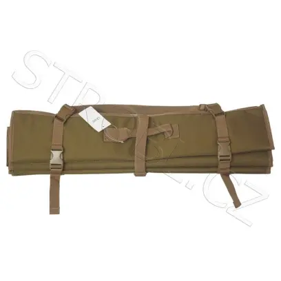 Schießmatte mit Ellbogenpolster