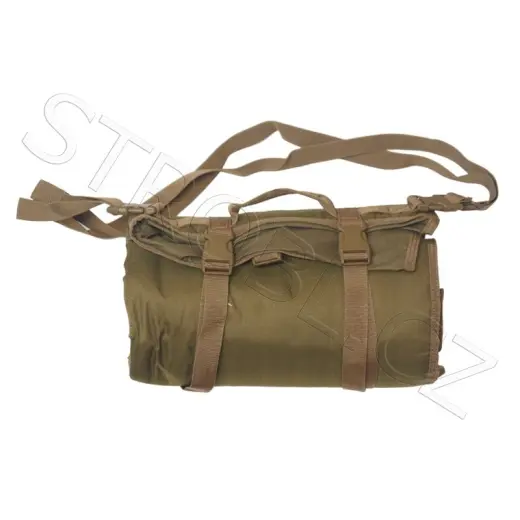 Schießmatte mit Ellbogenpolster