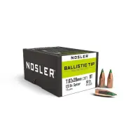 Střely Nosler Ballistic Tip Hunting 7,62mm, dia .310, 123grs