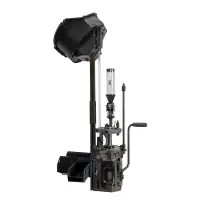 Frankford Arsenal X-10 Progressive Press with Case Feeder