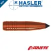 Monolithic Bullets Hasler Ariete cal 6 mm (.243), 90grs
