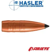 Monolithic Bullets Hasler Ariete cal .30 / 7,62 mm (.308), 138grs
