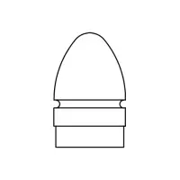 Hornof mold calibre .38 Long Colt dia .375, 150grs