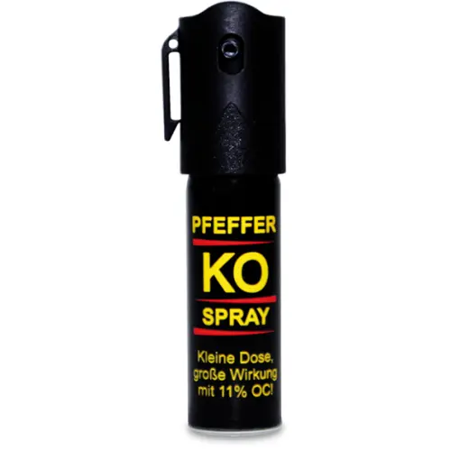 Pfeffer-KO spray, 15 ml, blister - pepper spray