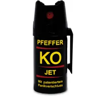 Obranný pepřový sprej Pfeffer-KO JET, 40 ml