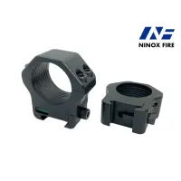 Montáž NINOX FIRE univerzální dvoudílná 30mm (2,7cm)