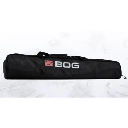 Az új, PU bevonatú, 600D poliészterből készült DeathGrip állvány hordtáska egyszerű állványtárolást és védelmet biztosít bármely DeathGrip állvány számára.