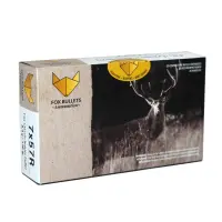 Lovecké náboje FOX Classic Hunter 7x57R 8,4g / 130gr