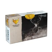 Lovecké náboje FOX Classic Hunter 308 Win 9,7g / 150gr