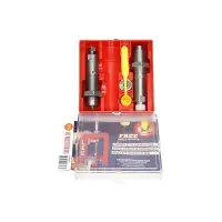 4,6x30mm HK LEE STEEL 2 DIE SET