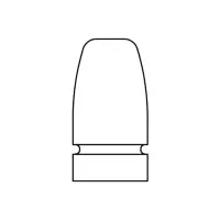 Hornof Kokille Kaliber 8mm Rast Gasser dia. 321, 120grs