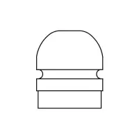 Hornof mold calibre .44 Remington dia. 452, 210grs