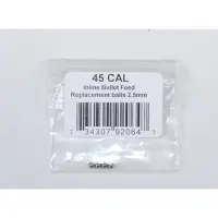 LEE Inline Bullet Feed .45 cal Replacement Balls