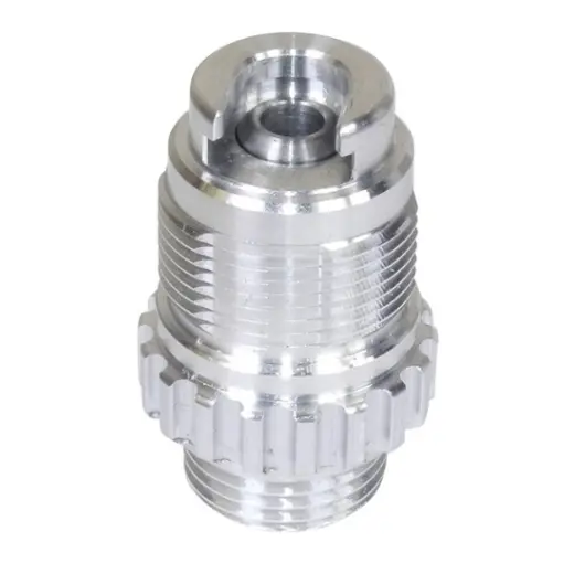 Hülsenhalteradapter für Lee App Wiederladepresse.