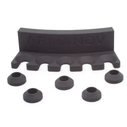 Primer Tube Rack - Casefeeder Attached