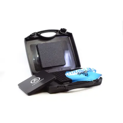 Ammo Checker 100 rnd with Flip Cover - .357 Mag/.38 Spec.
