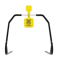 AR500 Dual Spinner Target