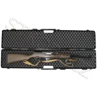 Waffenkoffer für Langwaffen 120cm x 23cm x 11cm