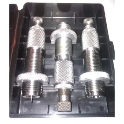 Sada matric pro přebíjení střeliva ráže 58 Berdan