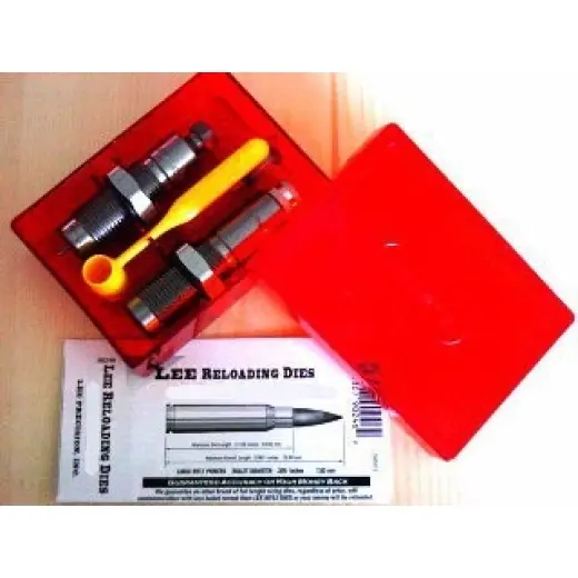 Sada 2ks puškových matric v ráži .284 Winchester