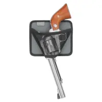 Magnetischer Kurzwaffenhalter - Lockdown