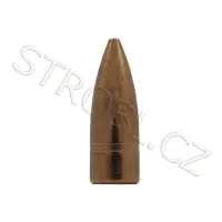Střely S&B ráže 7,62mm, hmotnost 124grs, FMJ, 2907