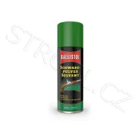 Rozpouštědlo Ballistol Robla Black Powder Solvent Spray 200ml