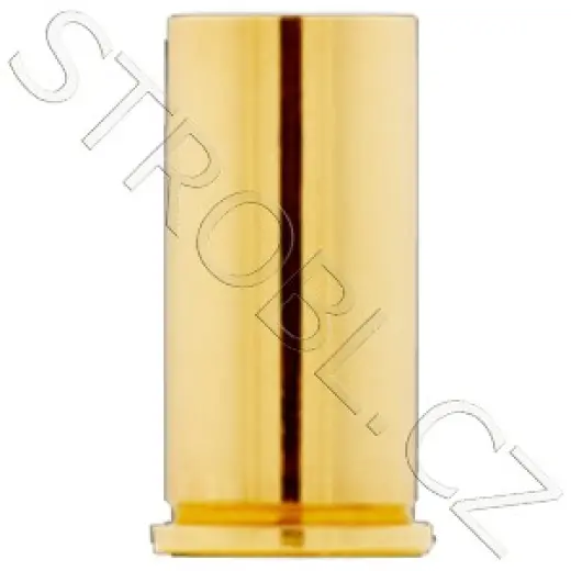 New, unprimed 44 Russian (.44 S&W Russian) brass case for ammo reloading. Made by Starline.