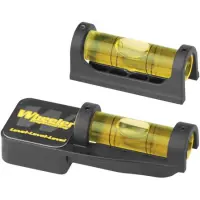 Wheeler's LEVEL LEVEL LEVEL scope leveling system