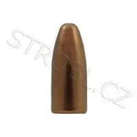 Bullets S&B caliber .22, weight 45grs, FMJ, 2901