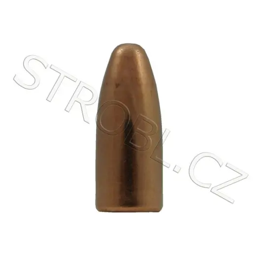 Balles Sellier &amp; Bellot calibre .22, diamètre .224, poids 45grs/2,9g, type de balle FMJ, code 2901 (V338022)