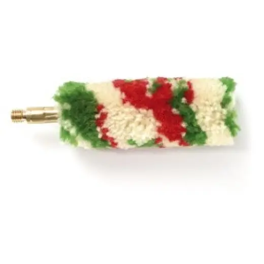 Wool mop .410 / 36 gauge, Thread M5 x 0,8 male