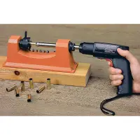 Redukce na akuvrtačku pro zkracovač nábojnic Lyman