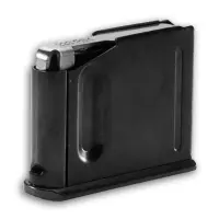 Magazine CZ 527 .223 Rem 3-round Steel