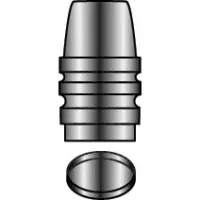 LYMAN MOULD .429 dia, 255grs Double Cavity