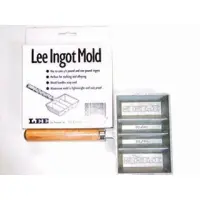 LEE INGOT MOLD