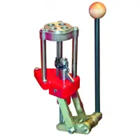 LEE CLASSIC TURRET PRESS