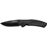 Nůž Schrade Liner Lock Folding Knife Drop Point Blade SCH207