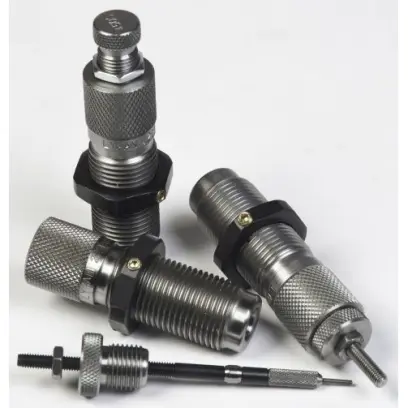 .338 Lapua Magnum LYMAN DELUXE 3-DIE RIFLE SET