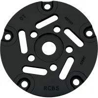 RCBS PRO CHUCKER 5 SHELL PLATE # 20