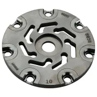 RCBS PRO CHUCKER 7 SHELL PLATE # 44