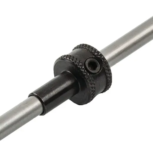 Der RCBS FHDT Case Pilot Stop ist für das RCBS Flash Hole Deburring Tool konzipiert und verhindert die Entfernung von zu viel Messing am Zündkanalende, wodurch jede Hülse ordnungsgemäß entgratet wird. Kaliber .40/10MM