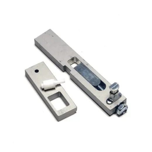 Extra Messgefäß für das Pulvergerät.