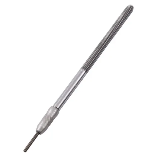 Tyto tovární náhradní vypichovací trny RCBS® jsou stejné jako ty, které dodáváme s našimi produkty, takže si můžete být jisti jejich funkčností. RCBS Expander/Decapping Unit caliber .25