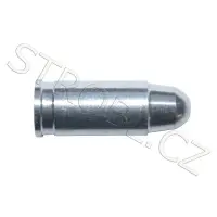 Cvičný náboj hliníkový 7,65